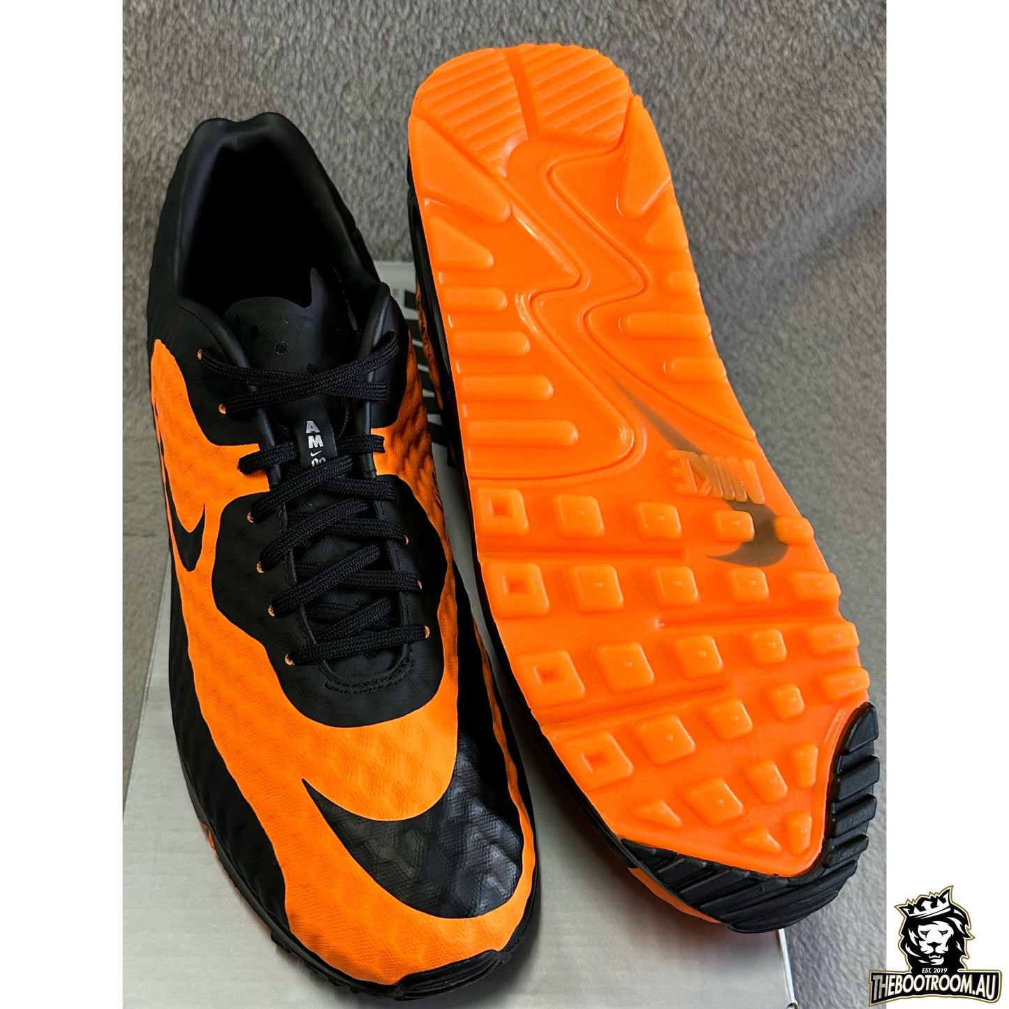 NIKE AIRMAX 90 "MAD 90" HYPERVENOM