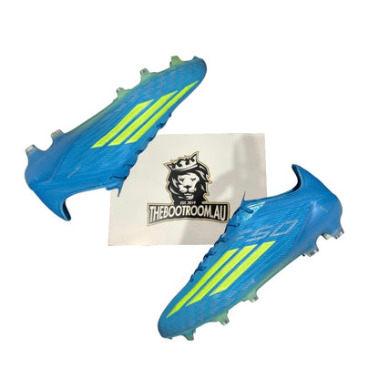 ADIDAS f50 26 “ICE COLD PRECISION”