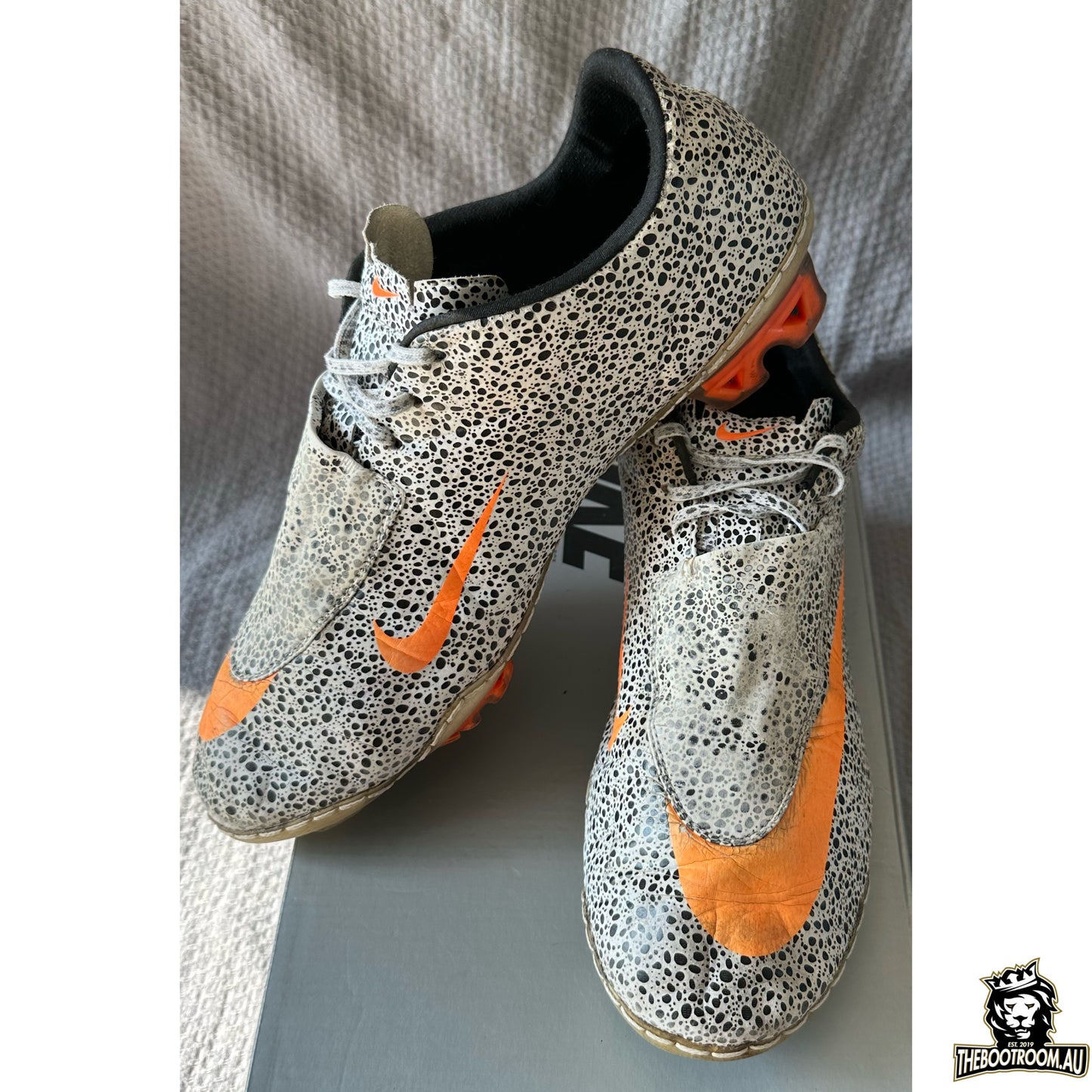 NIKE MERCURIAL VAPOR VI "SAFARI"