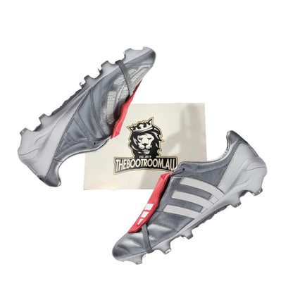 ADIDAS PREDATOR ELITE 25 FT MANIA GUN METAL “MADE IN GERMANY”