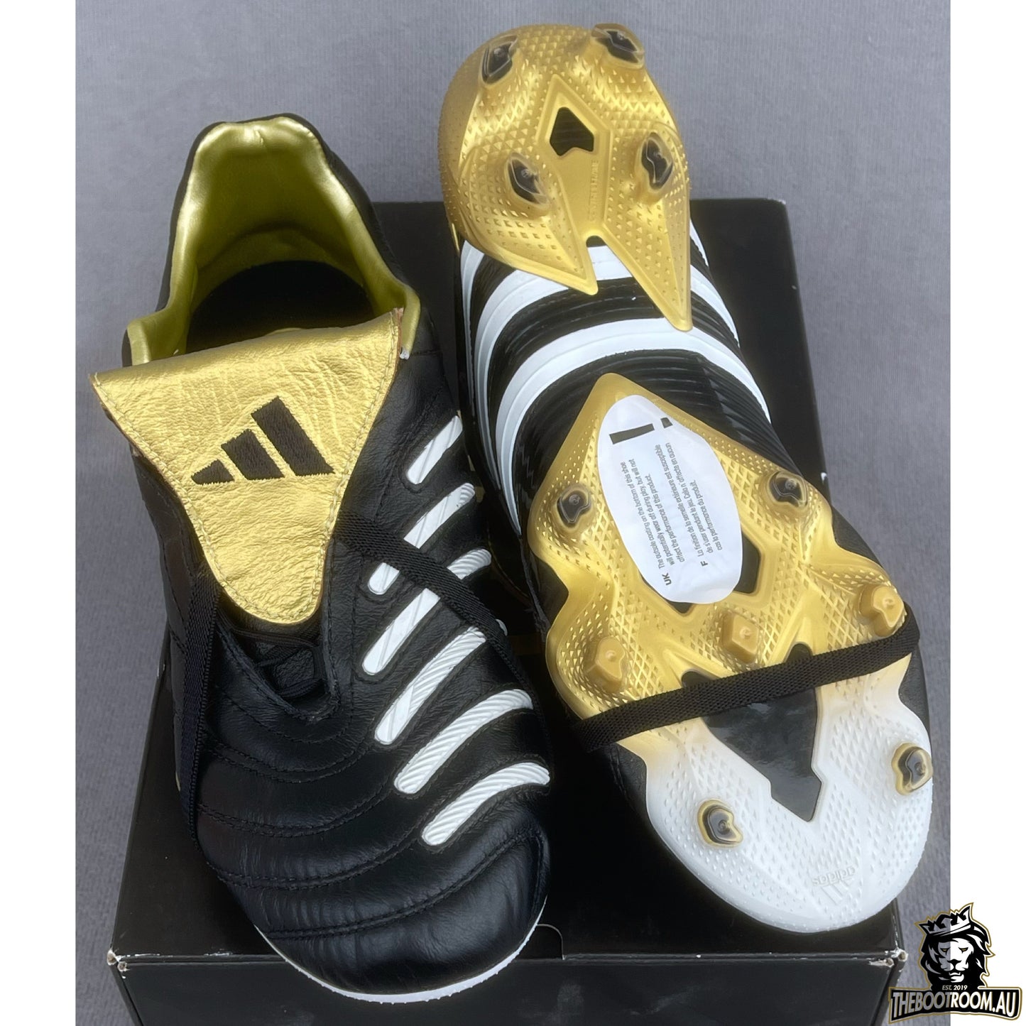 ADIDAS PREDATOR PULSE 21 “LEGENDS” EA SPORTS