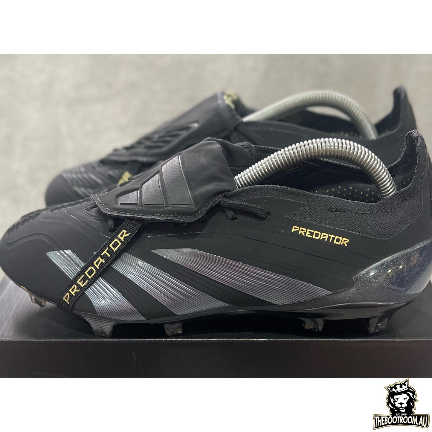 ADIDAS PREDATOR ELITE 24 FT “DARKSPARK”