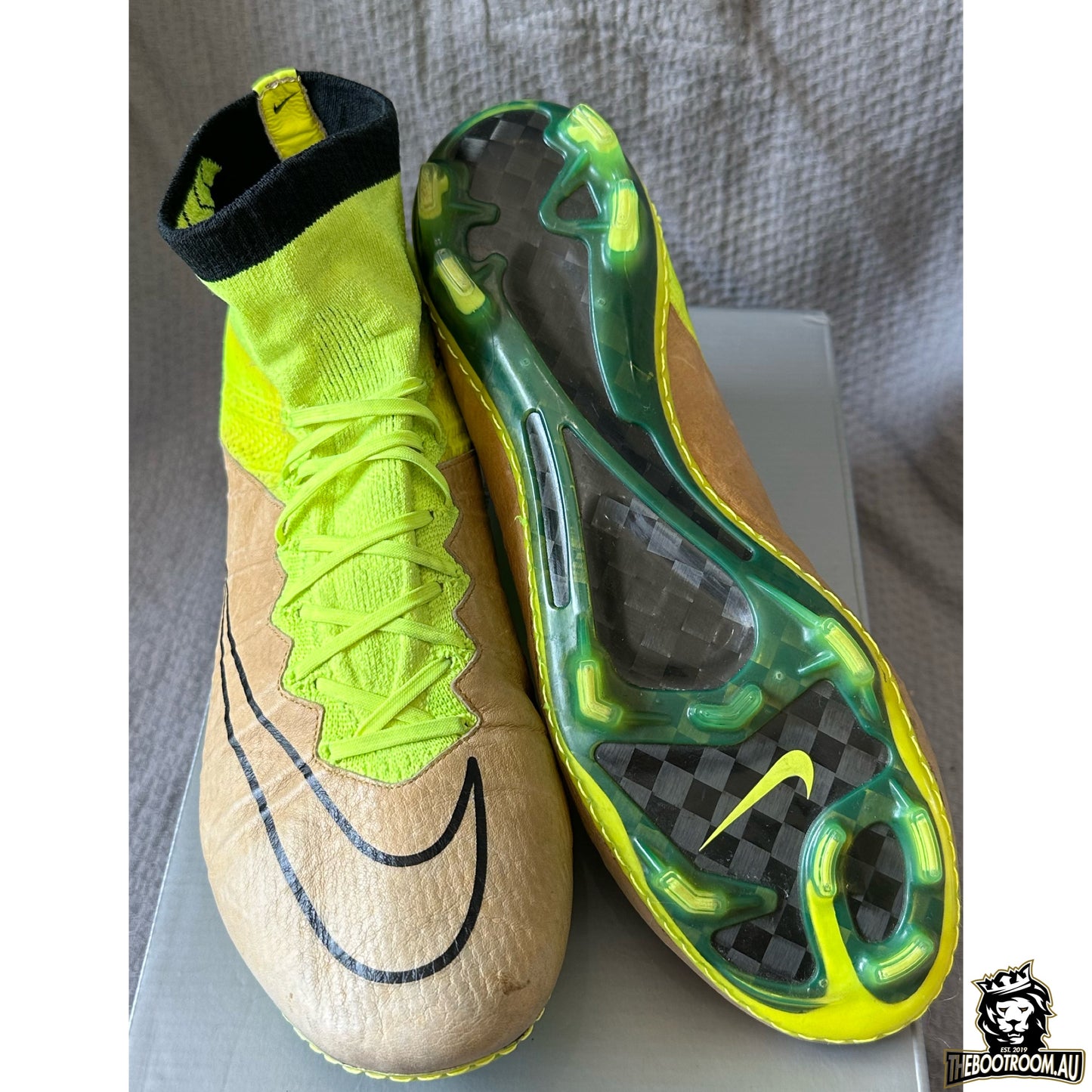 NIKE MERCURIAL SUPERFLY IV “TECH CRAFT II”