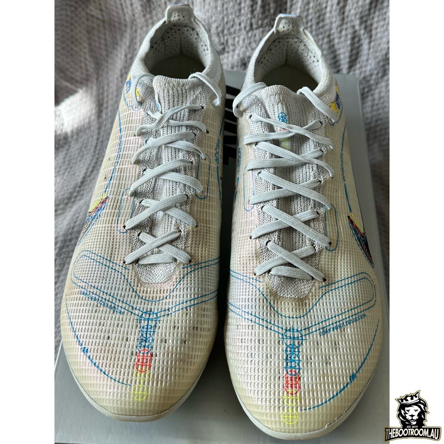 NIKE MERCURIAL VAPOR XIV “PROGRESS”