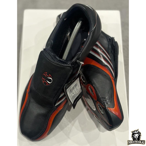 ADIDAS F50.6 TUNIT “BLACK/RED”