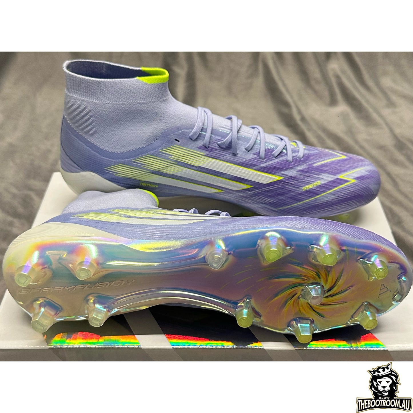ADIDAS f50 25 MID “SPARKFUSION” WOMENS