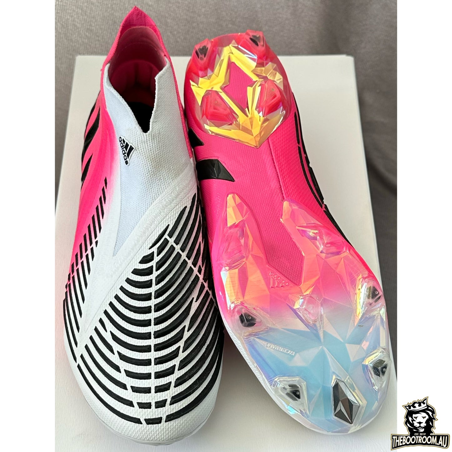 ADIDAS PREDATOR EDGE+ LZ ”UNITE FOOTBALL” DB23