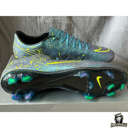 NIKE MERCURIAL VAPOR X “ELECTRO FLARE”