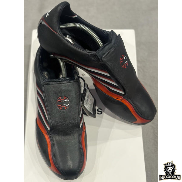 ADIDAS F50.6 TUNIT “BLACK/RED”