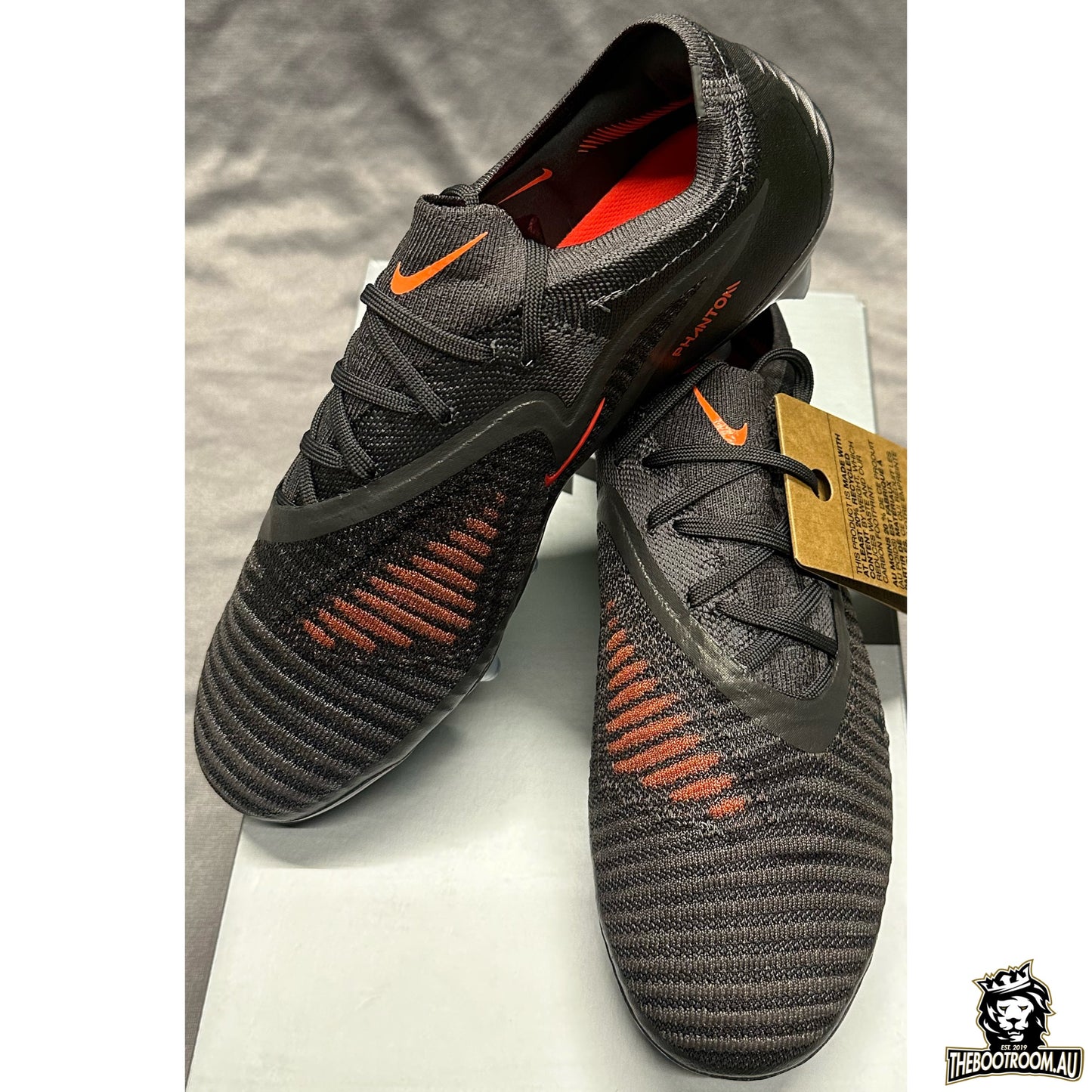 NIKE PHANTOM 6 LV8 “HEAT UP”