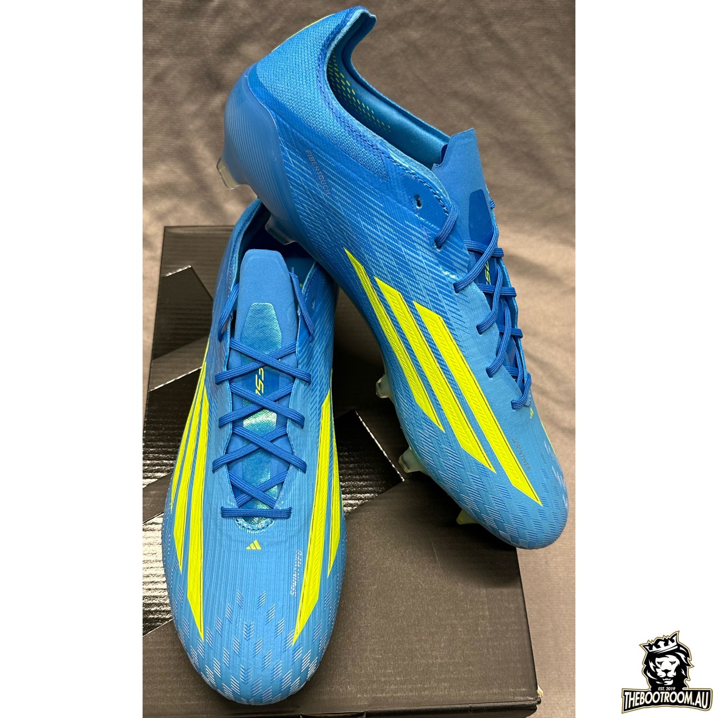 ADIDAS f50 26 “ICE COLD PRECISION”