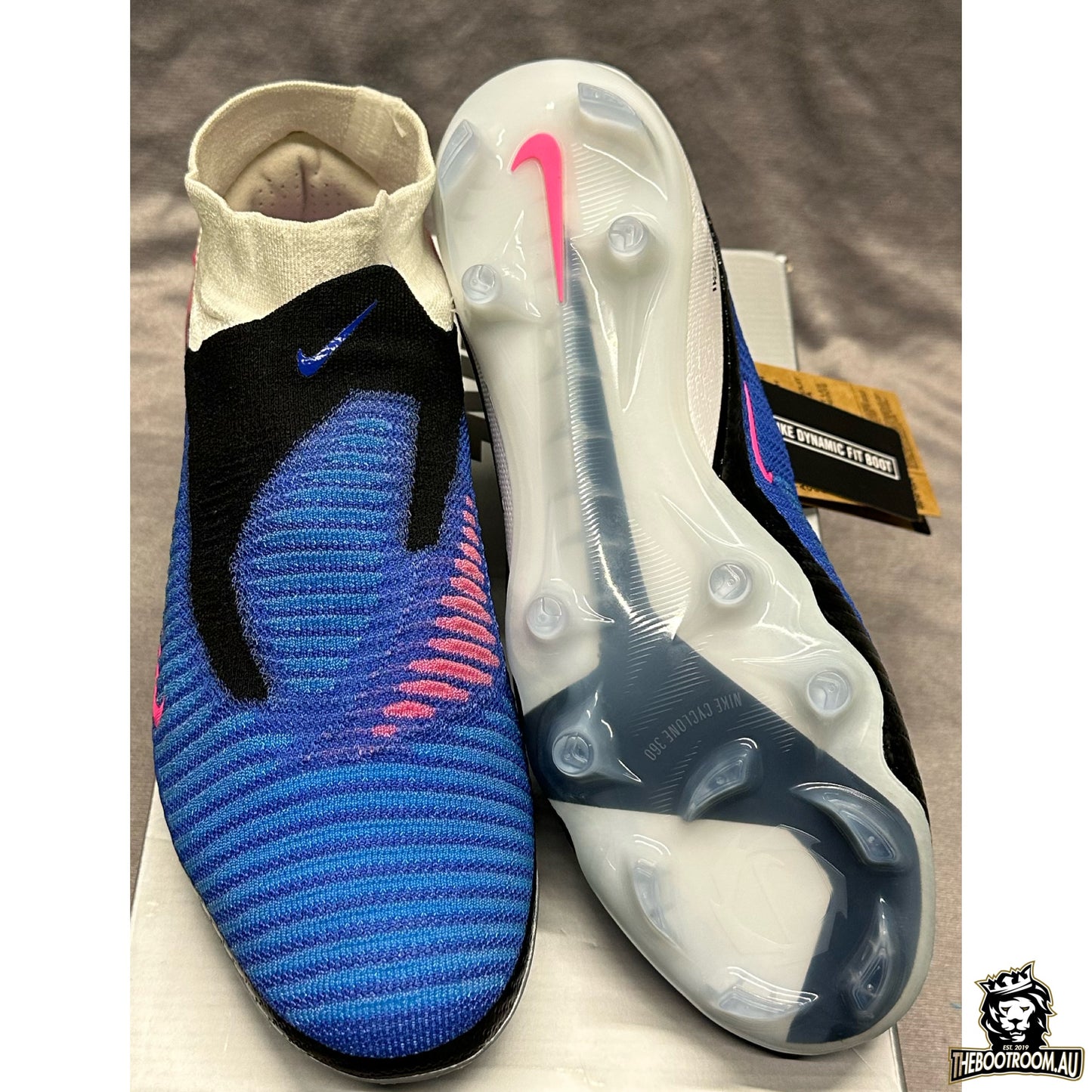 NIKE PHANTOM 6 HIGH “ATTACK”