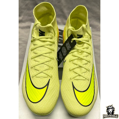 NIKE ZOOM MERCURIAL SUPERFLY X “MAX VOLTAGE”