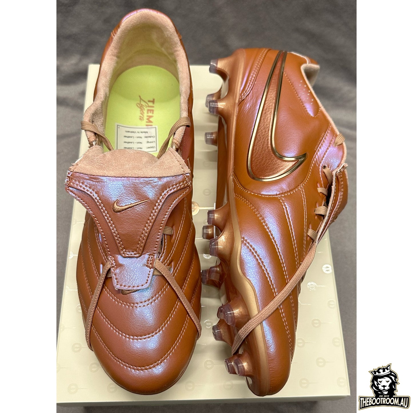 NIKE TIEMPO LIGERA “LAUNCH”