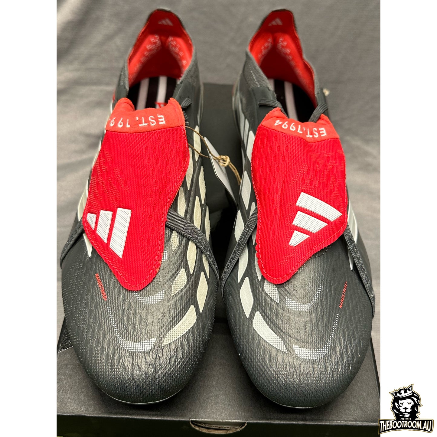 ADIDAS PREDATOR ELITE 26 FT “FINISHERS STEEL”