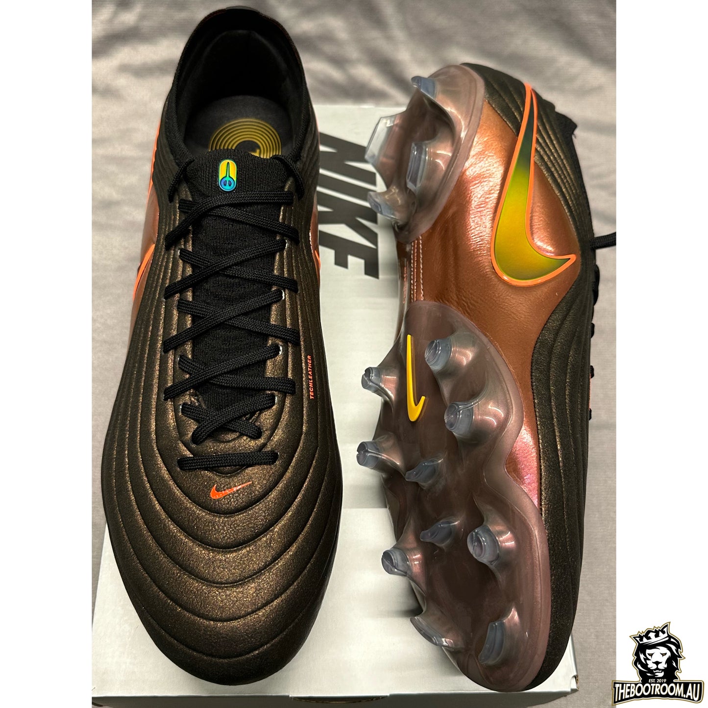 NIKE TIEMPO LEGEND MAESTRO LV8 “HEAT UP”