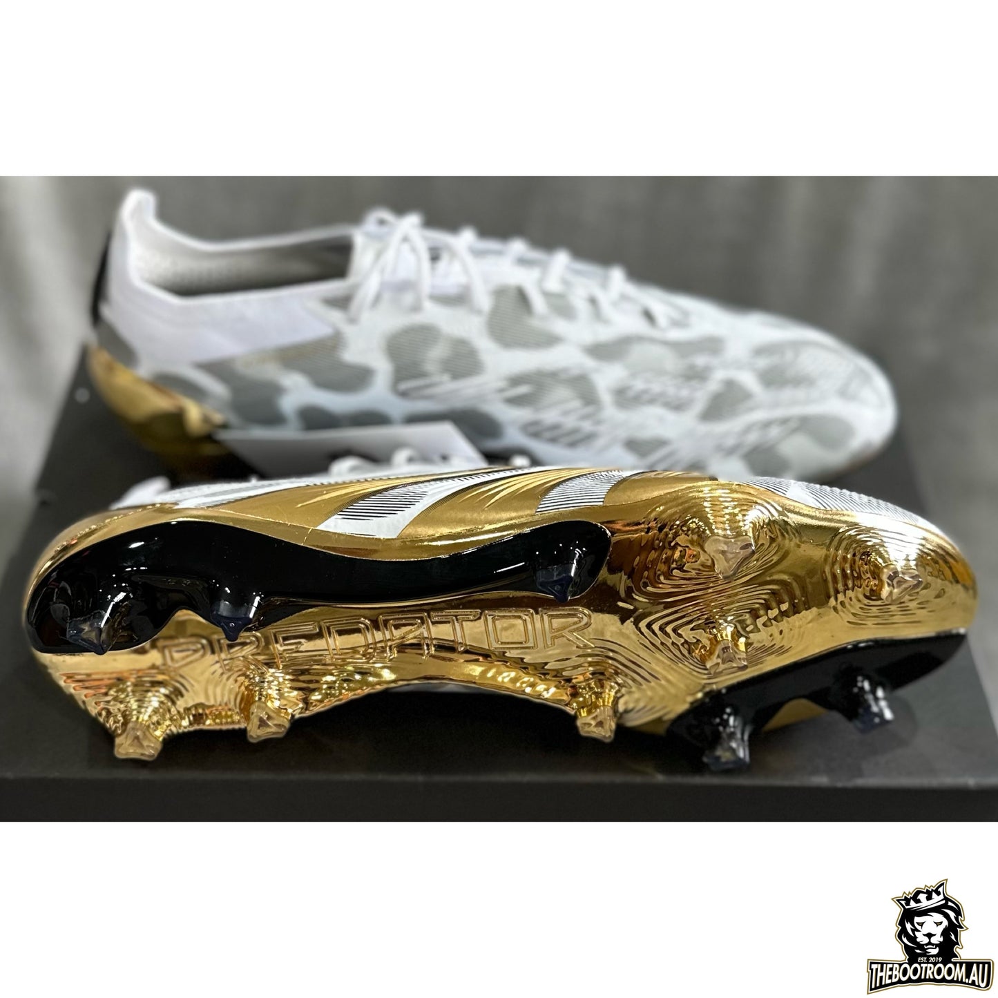 ADIDAS PREDATOR ELITE 24 LOW “PLAYER” LE