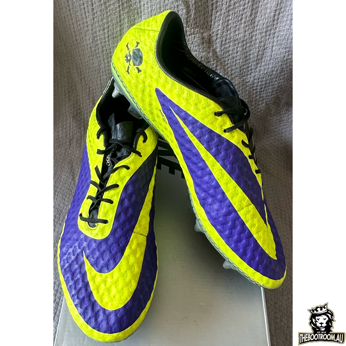 NIKE HYPERVENOM PHANTOM I SG-PRO “HI VIS"