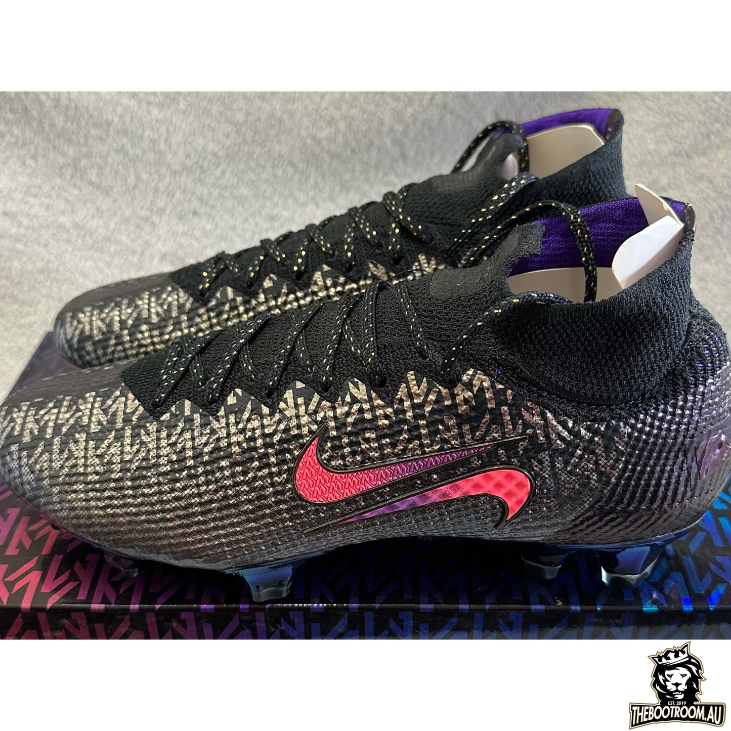 NIKE MERCURIAL SUPERFLY VII “CHOSEN II" LJ6 x KM10