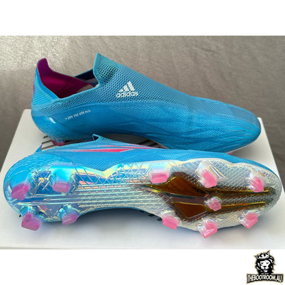 ADIDAS X SPEEDFLOW+ “SAPPHIRE EDGE”