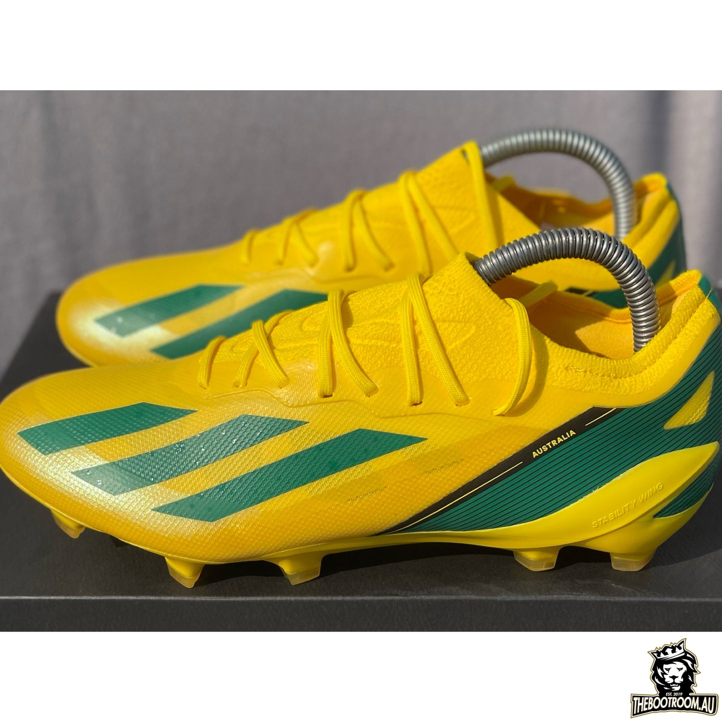 ADIDAS X CRAZYFAST.1 “AUSTRALIA”