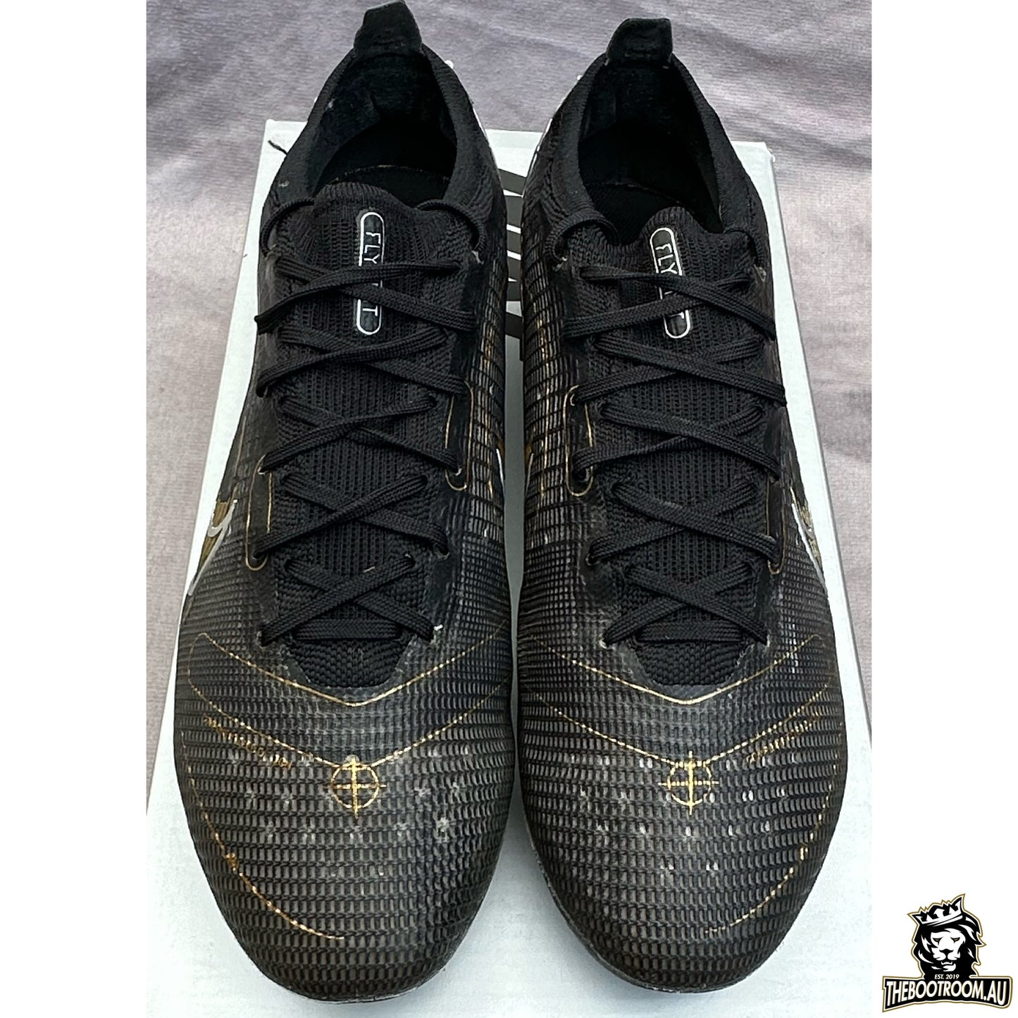NIKE MERCURIAL VAPOR XIV “SHADOW”