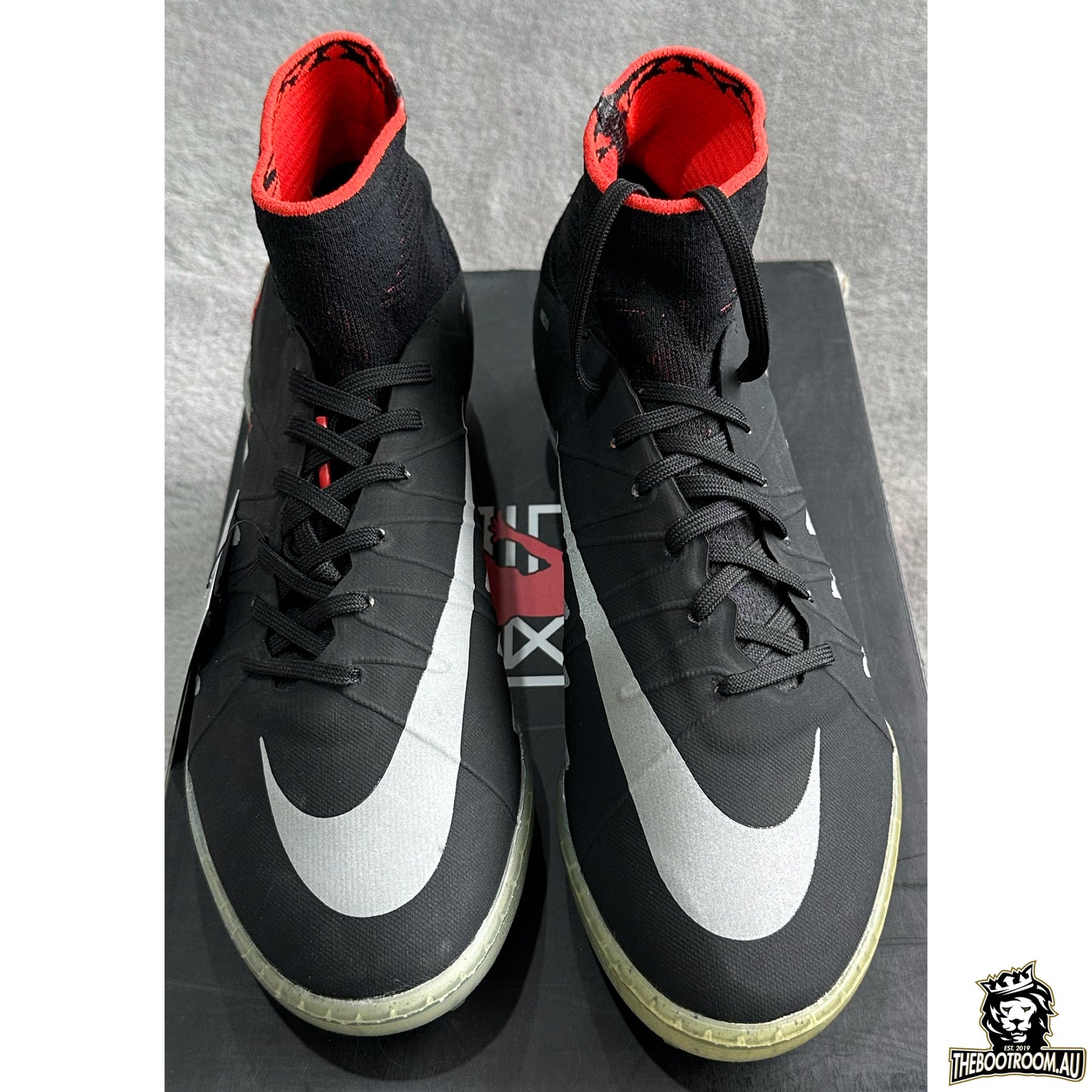 NIKE HYPERVENOM PHINISH II TF "NJR x JORDAN"