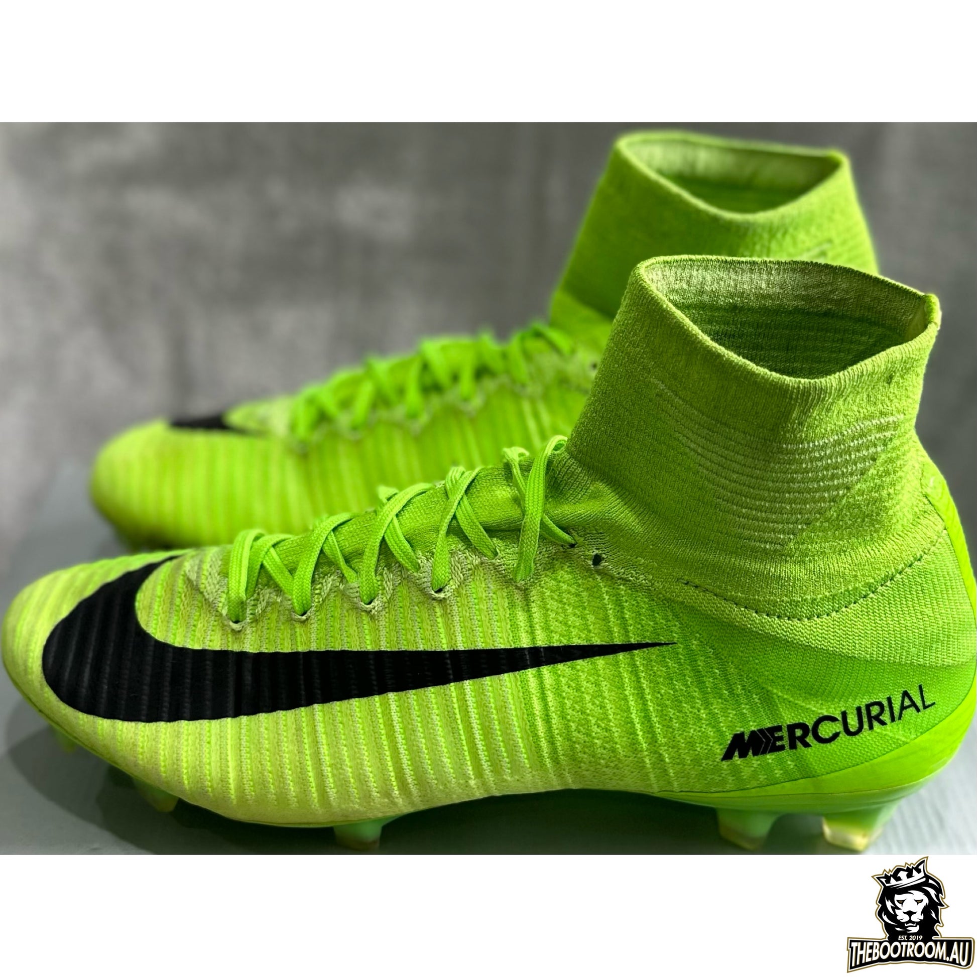 NIKE MERCURIAL SUPERFLY V “RADIATION FLARE” – TheBootRoom AU