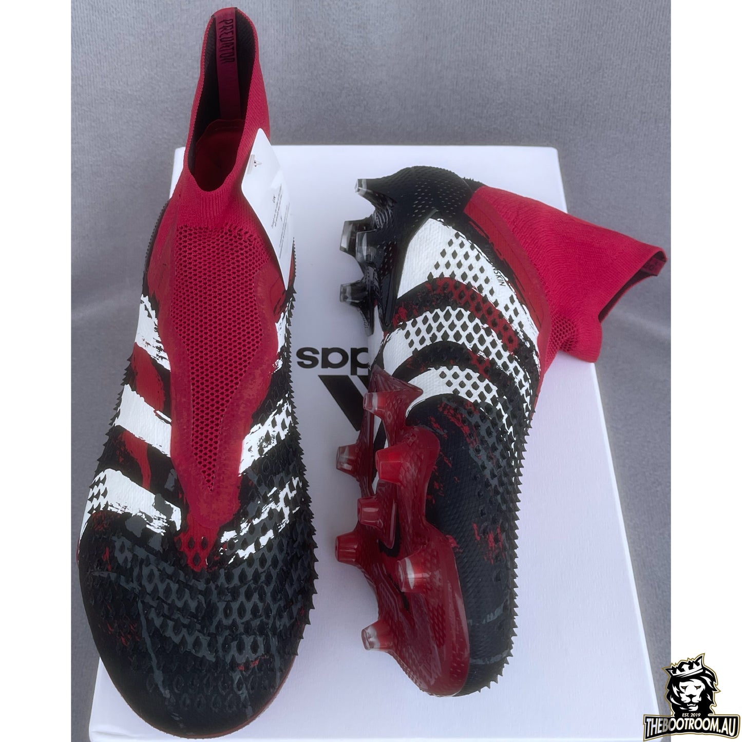 ADIDAS PREDATOR MUTATOR 20+ “HUMAN RACE”