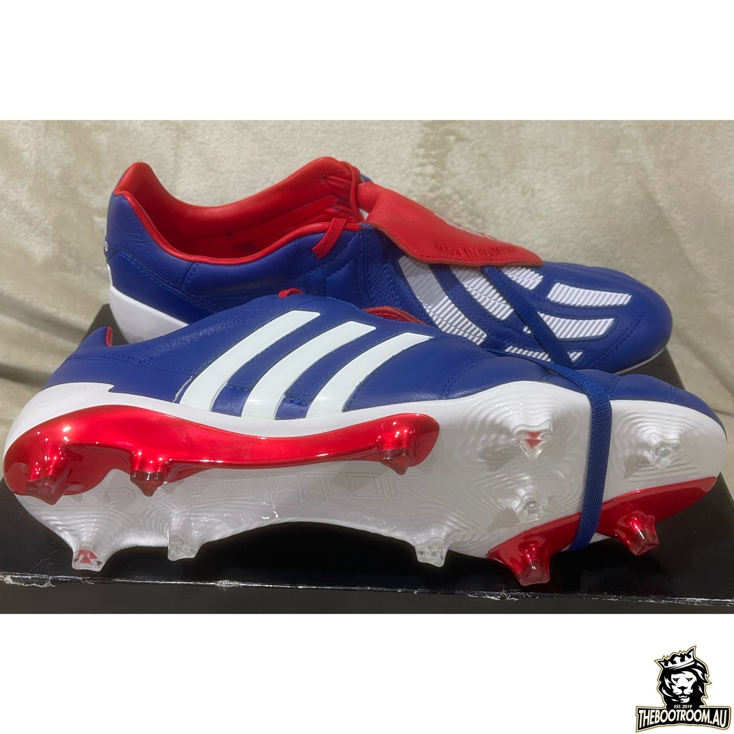 ADIDAS PREDATOR ELITE 24 FT MANIA “MADE IN GERMANY”