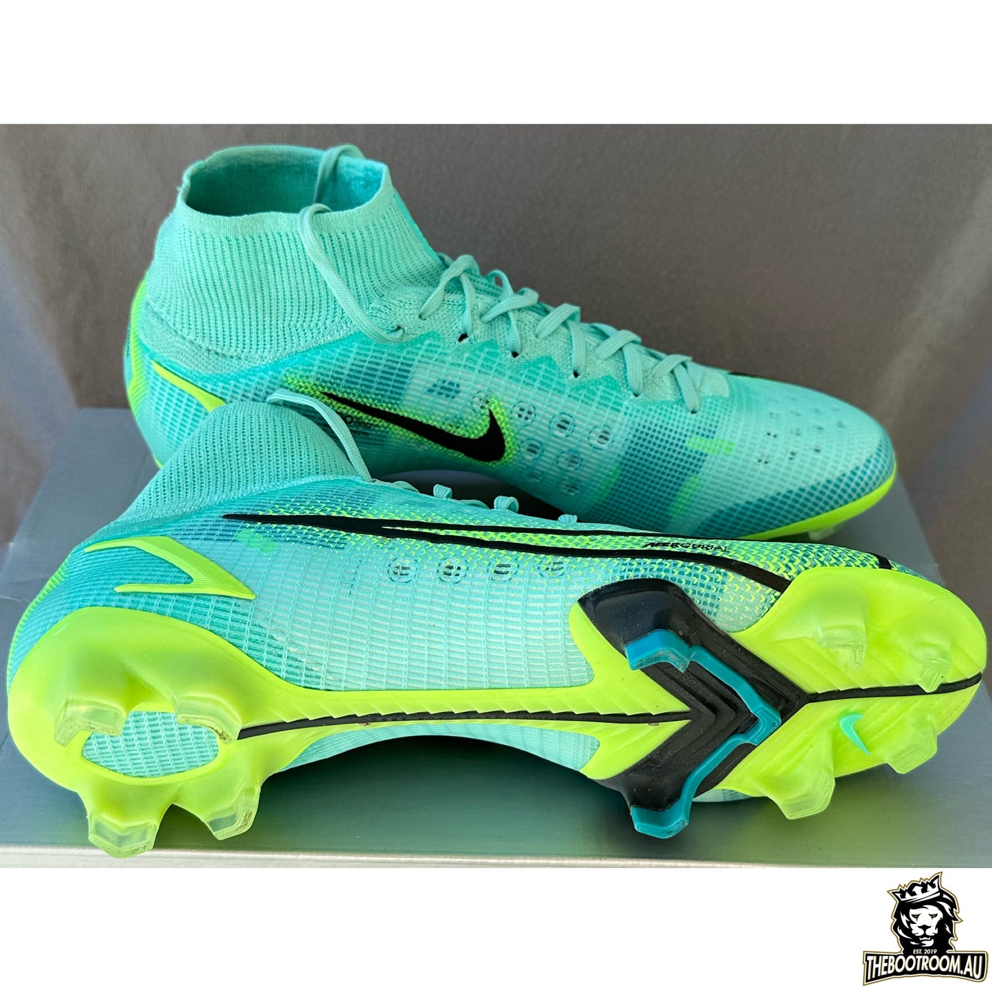 NIKE MERCURIAL SUPERFLY VIII "IMPULSE"