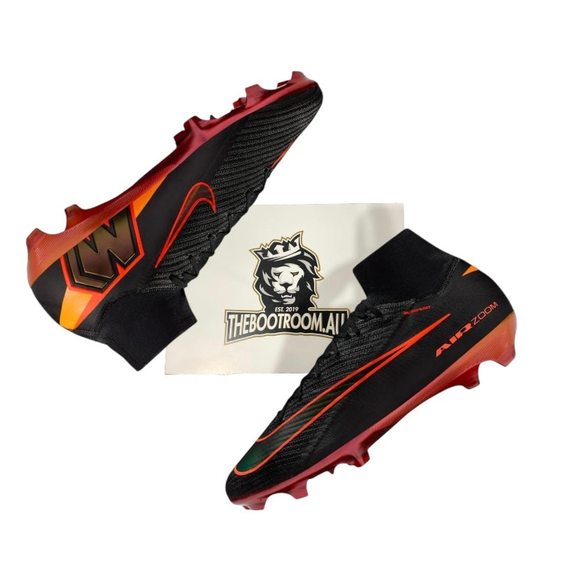 NIKE ZOOM MERCURIAL SUPERFLY X LV8 “HEAT UP”