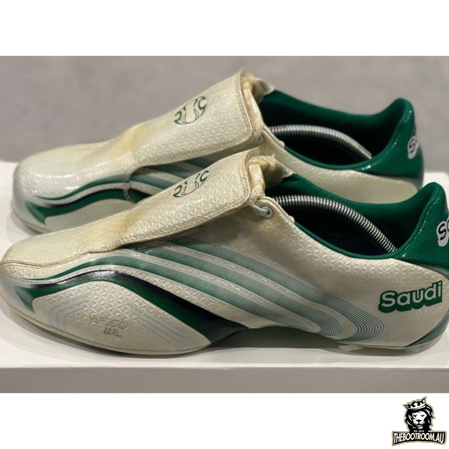 ADIDAS F50.6 TUNIT “SAUDI ARABIA”