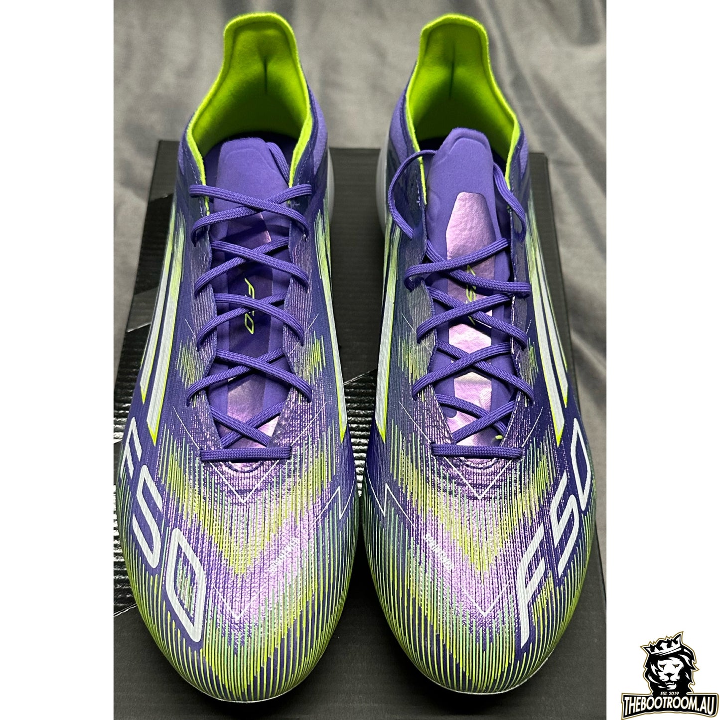 ADIDAS f50 25 “RADIANT BLAZE”
