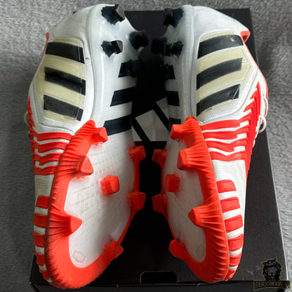 ADIDAS PREDATOR INSTINCT “WHITE/SOLAR RED”