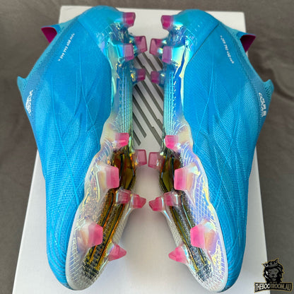 ADIDAS X SPEEDFLOW+ “SAPPHIRE EDGE”