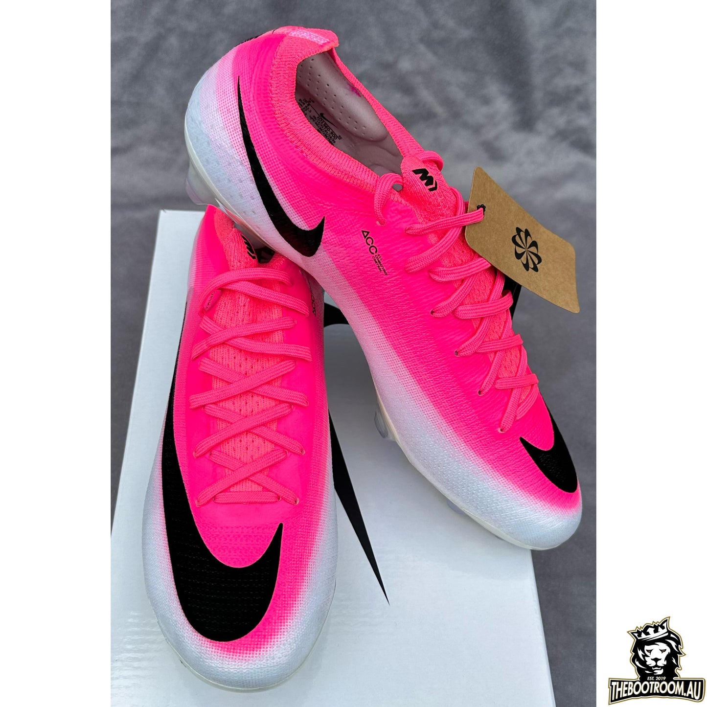 NIKE ZOOM MERCURIAL VAPOR XVII “BREAKOUT” WC26