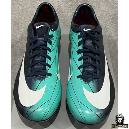 NIKE MERCURIAL VAPOR SUPERFLY II SG
