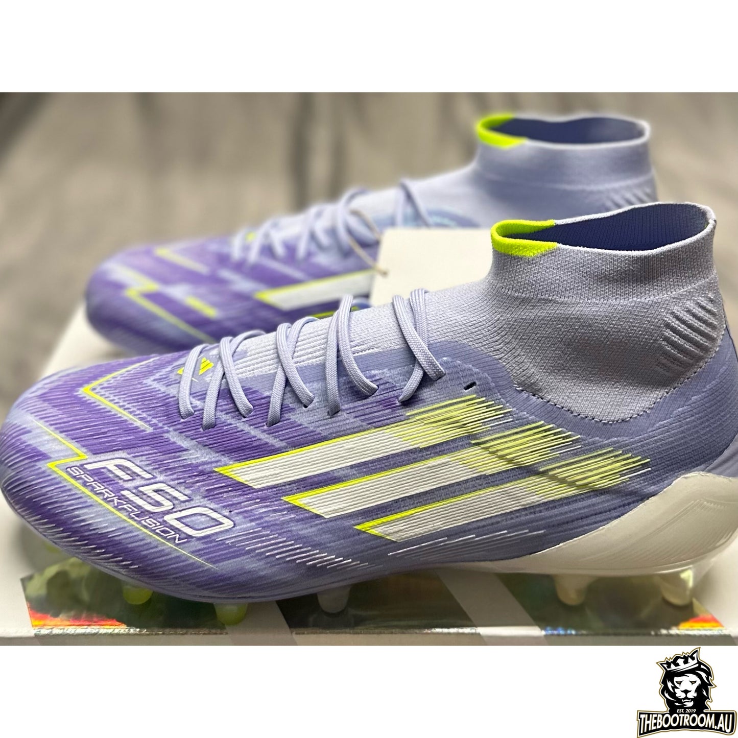 ADIDAS f50 25 MID “SPARKFUSION” WOMENS
