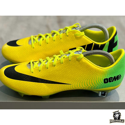 NIKE MERCURIAL VAPOR IX "FAST FORWARD" 06'