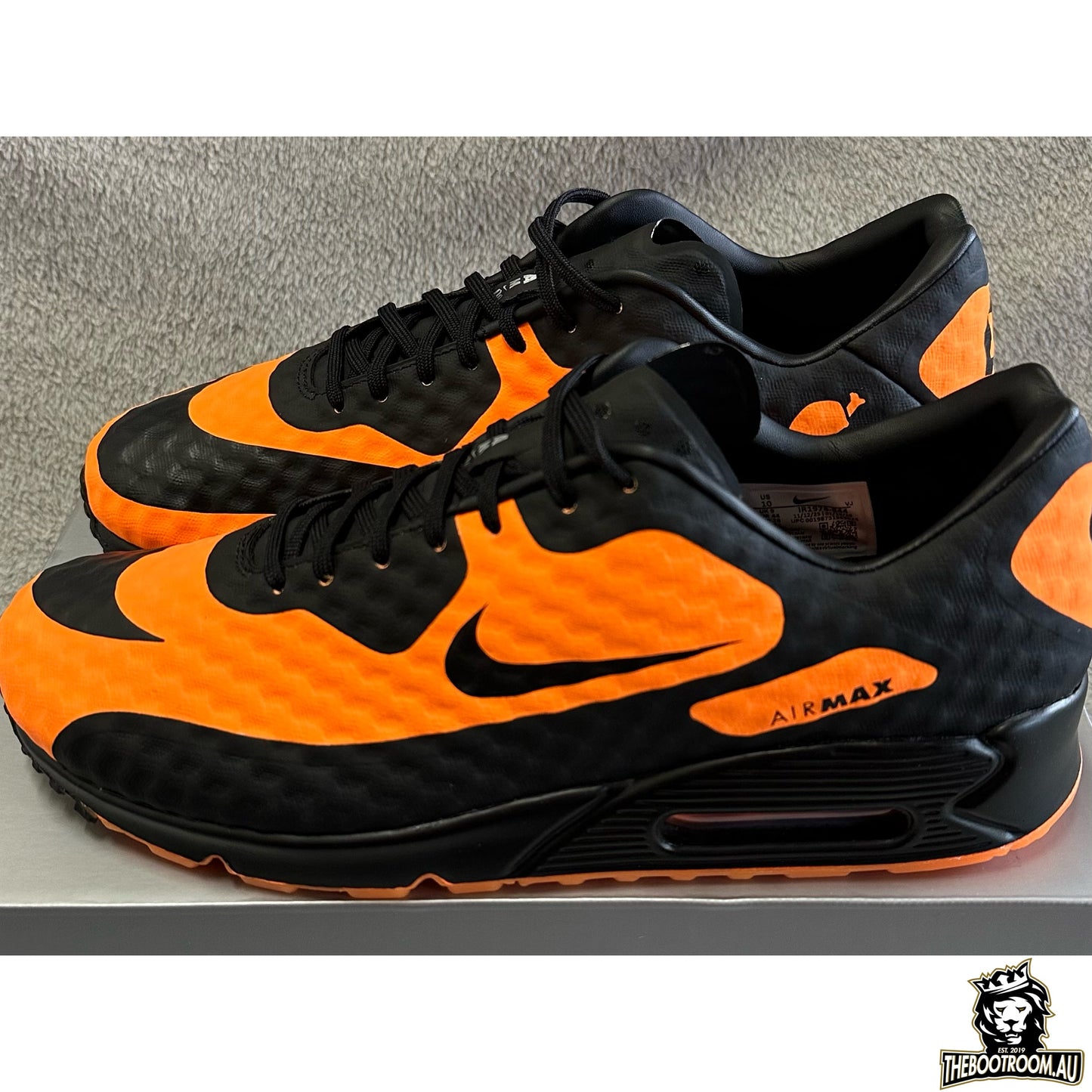 NIKE AIRMAX 90 "MAD 90" HYPERVENOM