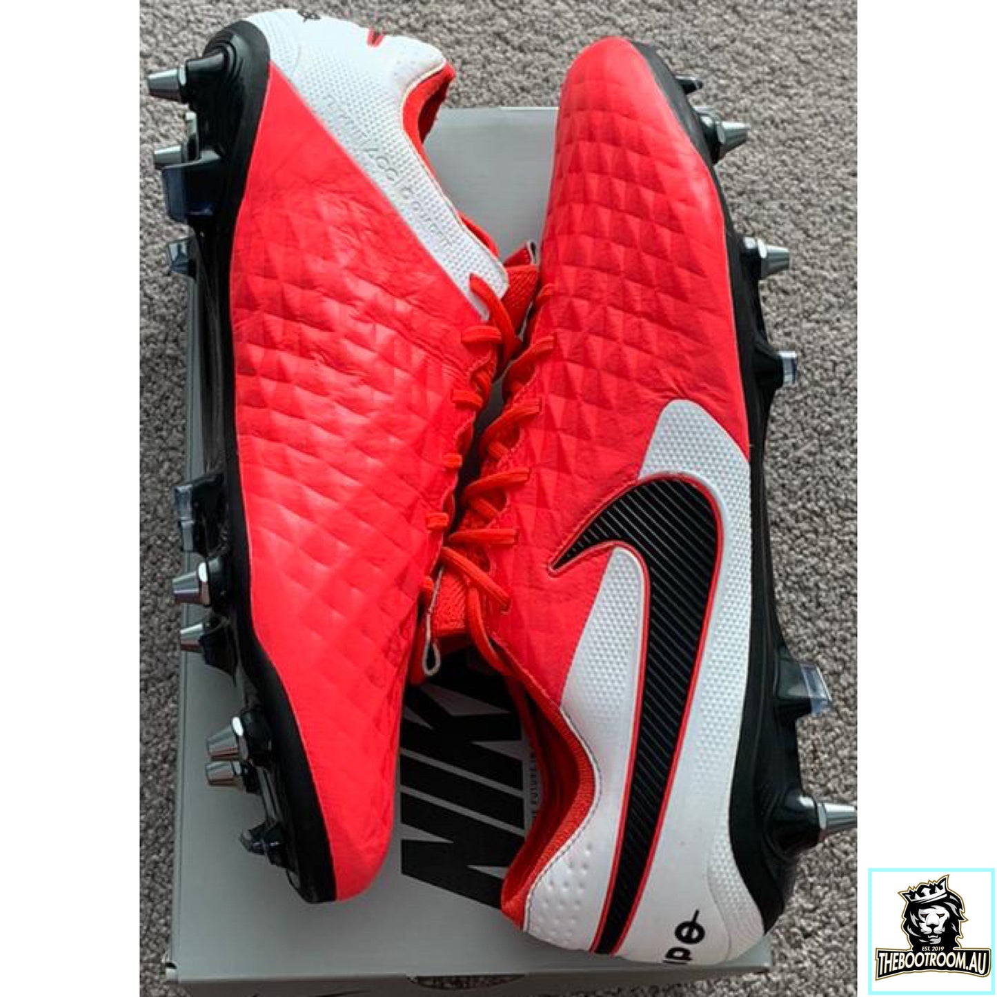 NIKE TIEMPO LEGEND VIII SG-PRO “FUTURE LAB”