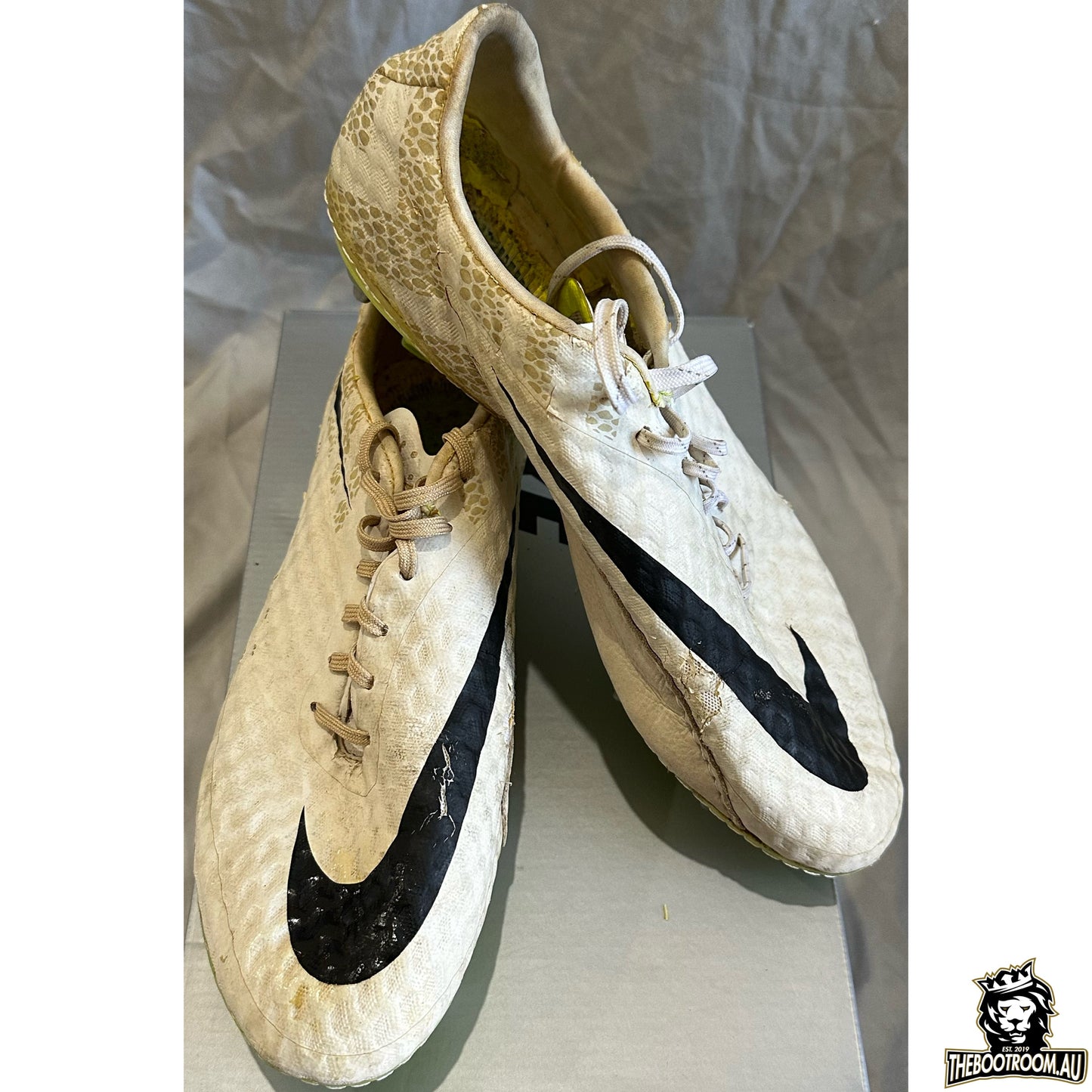 NIKE HYPERVENOM PHANTOM I SG-PRO “REFLEX"