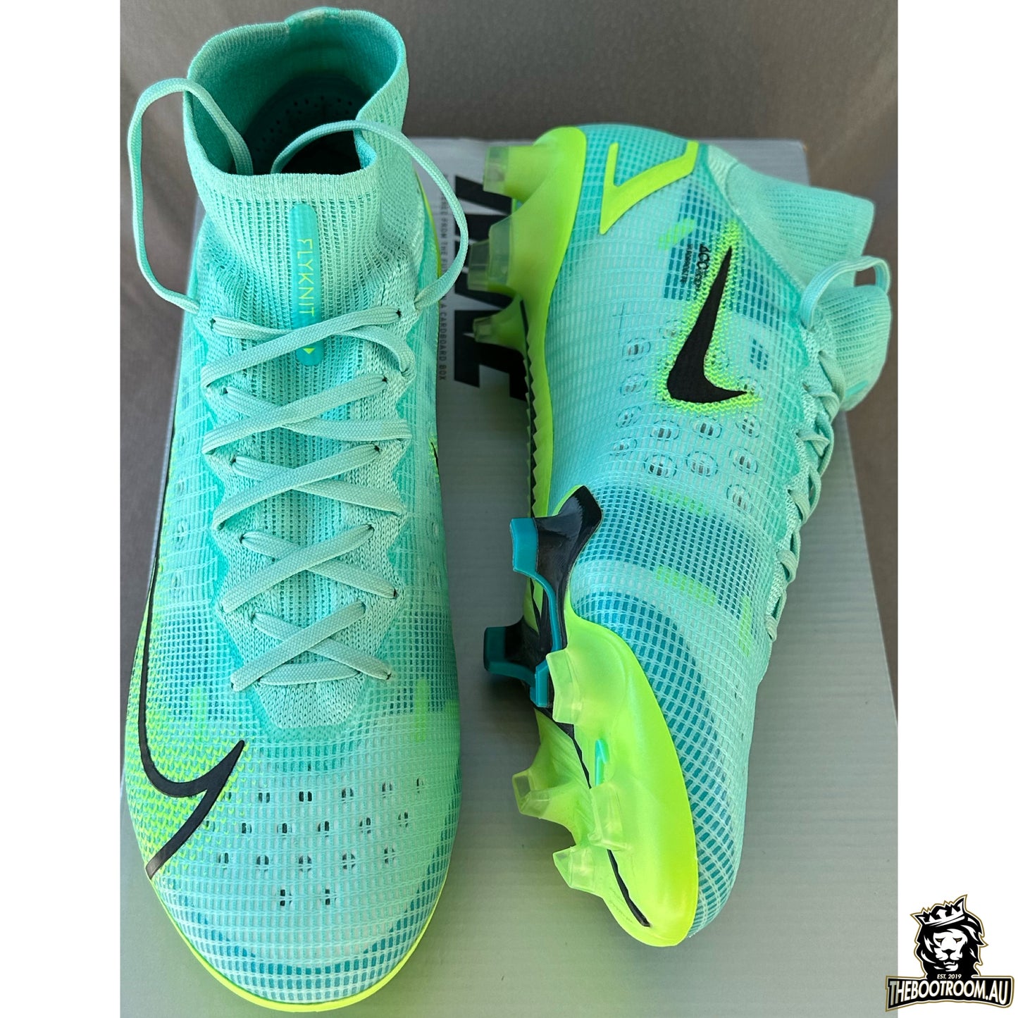 NIKE MERCURIAL SUPERFLY VIII "IMPULSE"