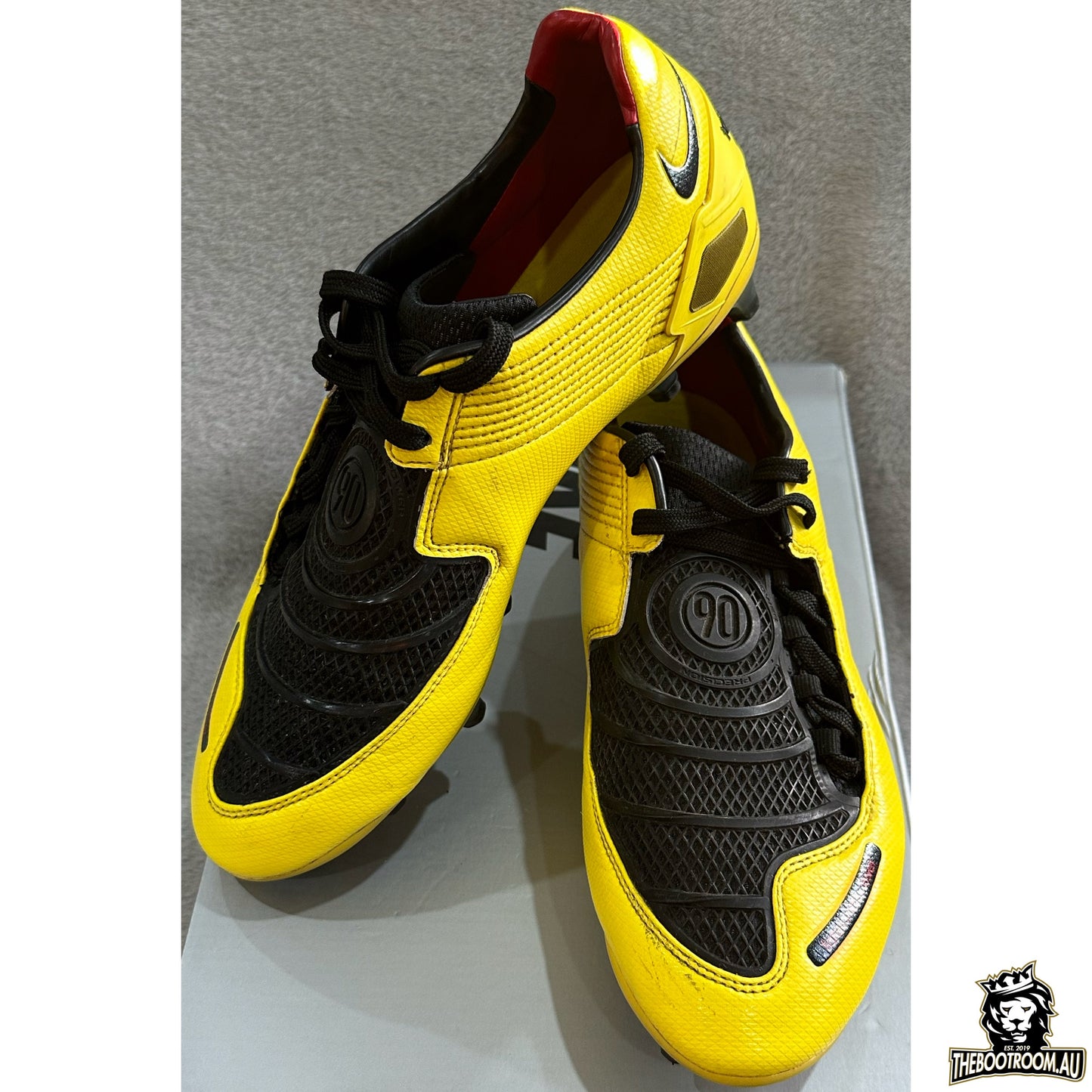 NIKE T90 LASER I REMAKE