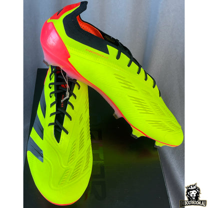 ADIDAS PREDATOR ELITE 24 LOW “ENERGY CITRUS”