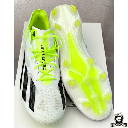 ADIDAS X CRAZYFAST+ “CRAZYRUSH”