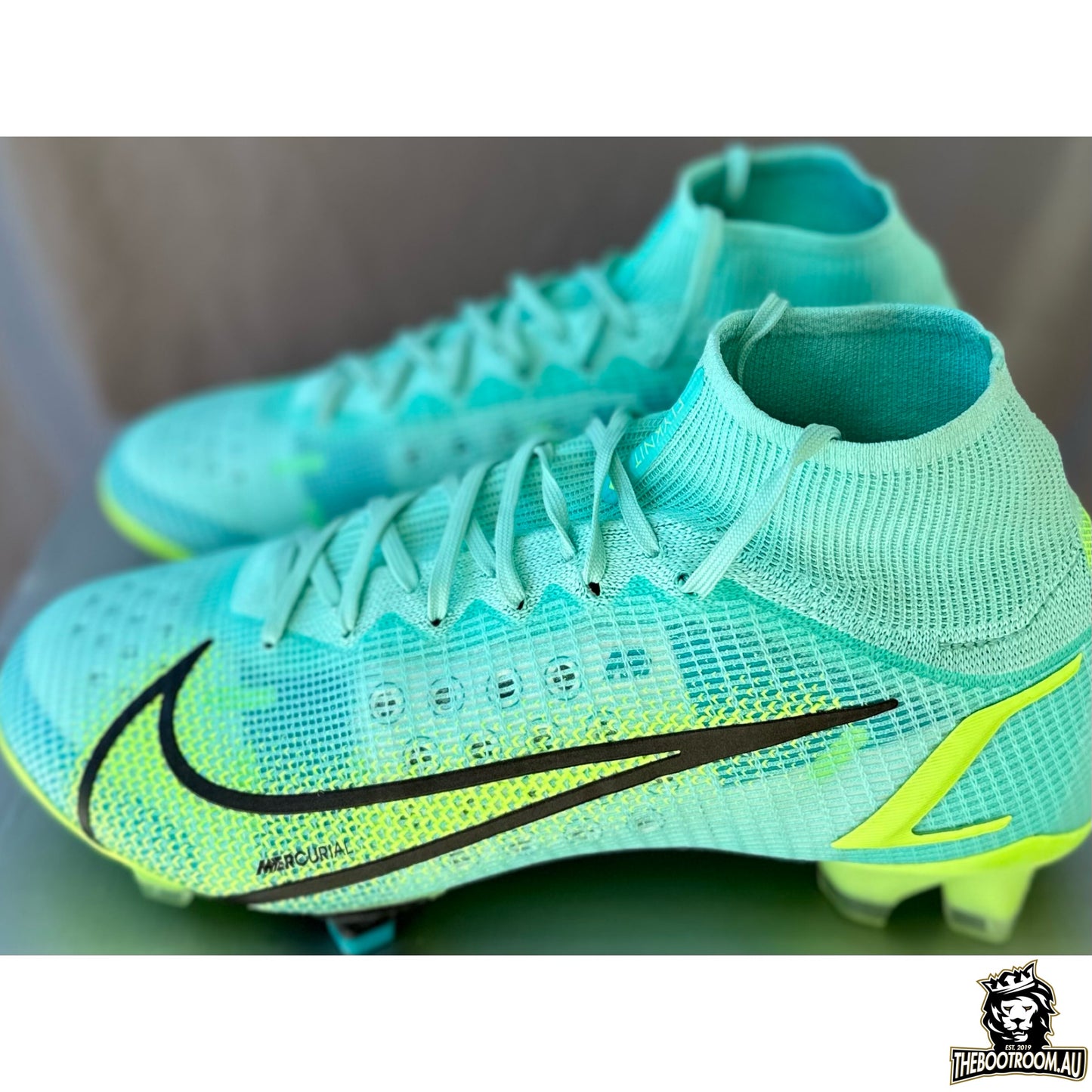 NIKE MERCURIAL SUPERFLY VIII "IMPULSE"