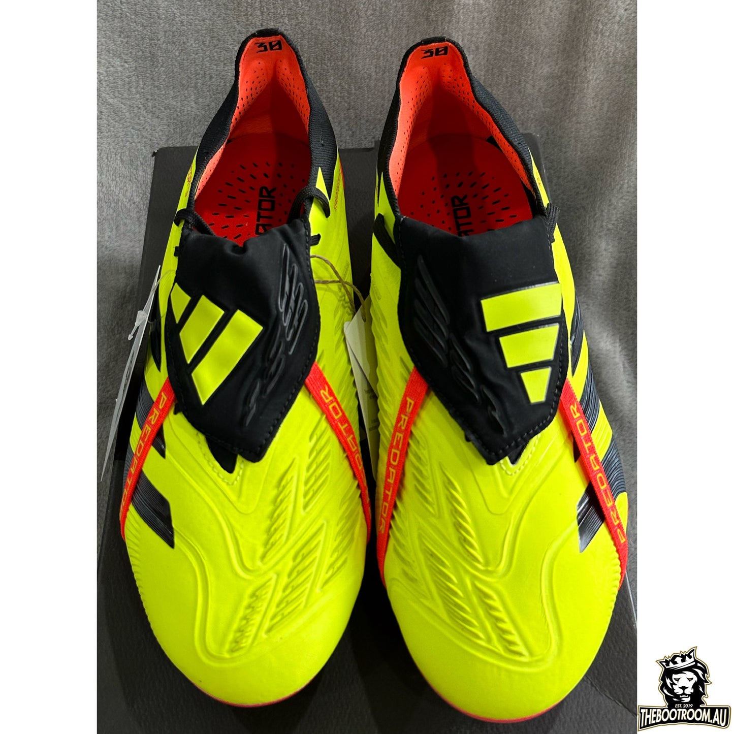 ADIDAS PREDATOR ELITE 24 FT “ENERGY CITRUS”