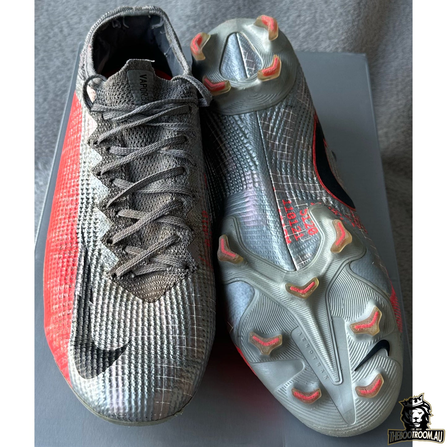 NIKE MERCURIAL VAPOR XIII “NEIGHBOURHOOD”